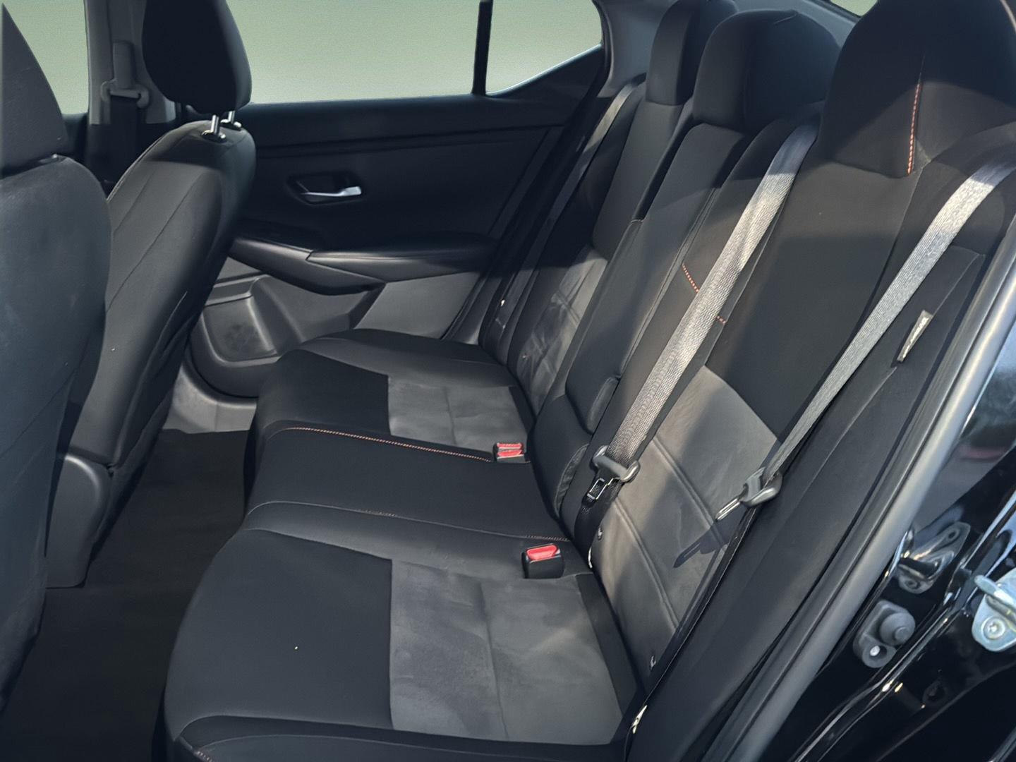 Used 2025 Nissan Sentra Sedan