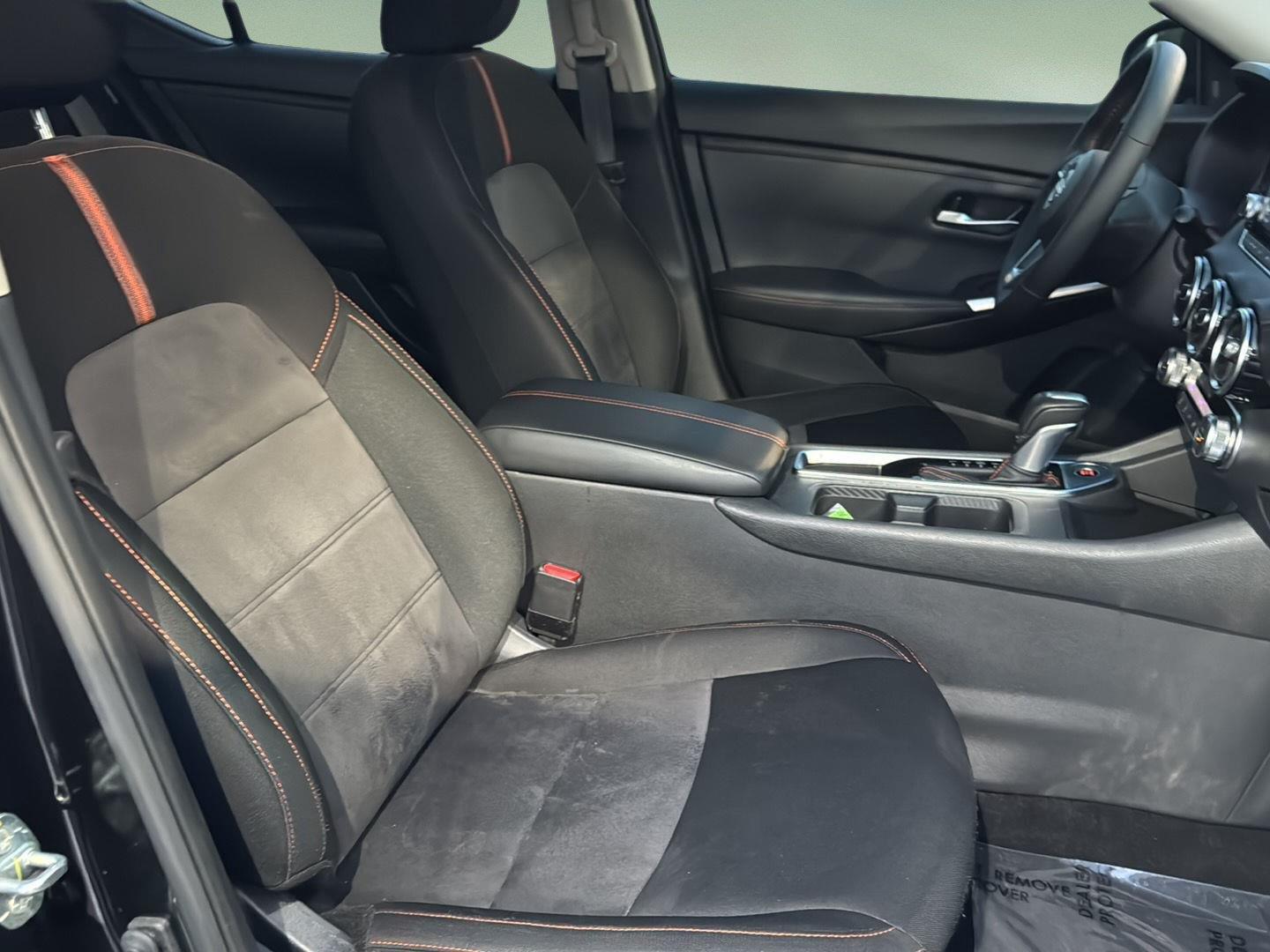 Used 2025 Nissan Sentra Sedan