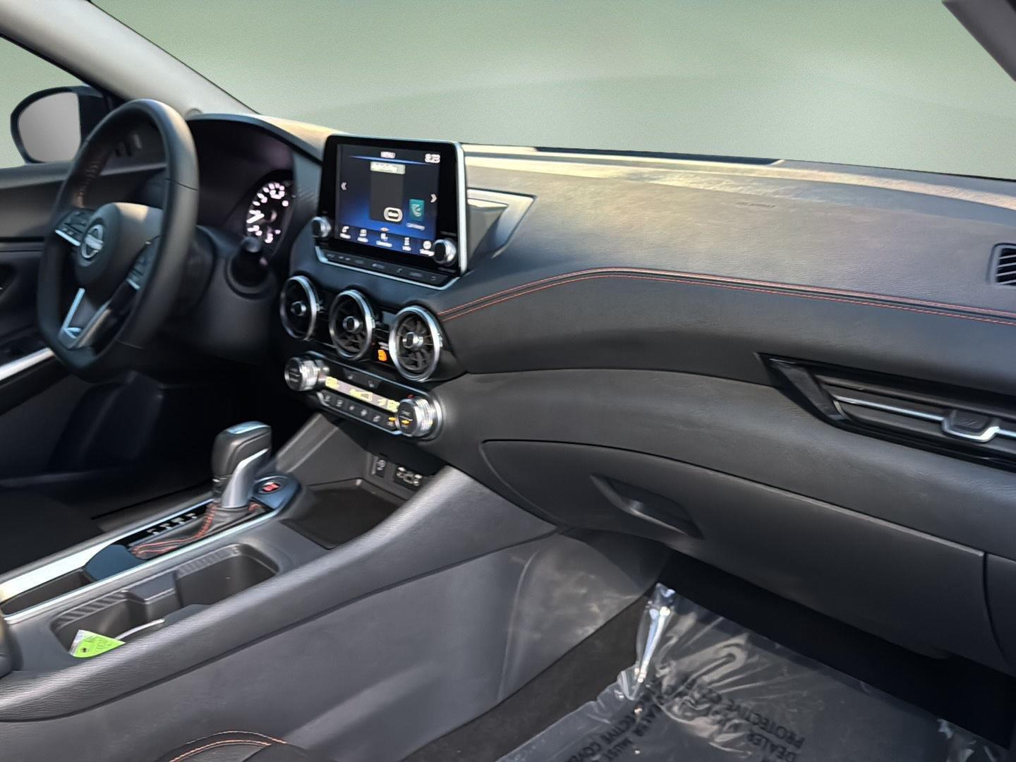 Used 2025 Nissan Sentra Sedan