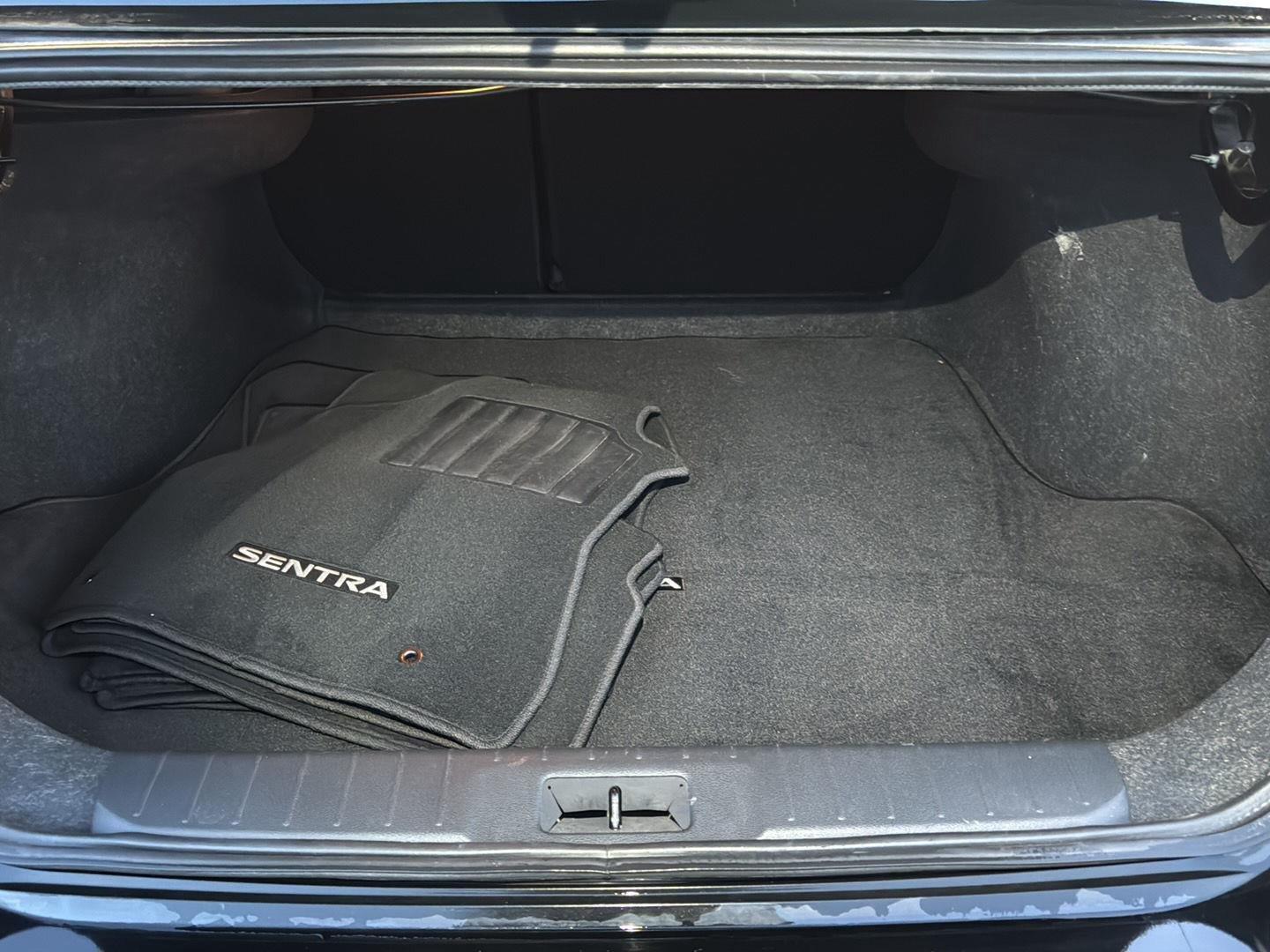 Used 2025 Nissan Sentra Sedan