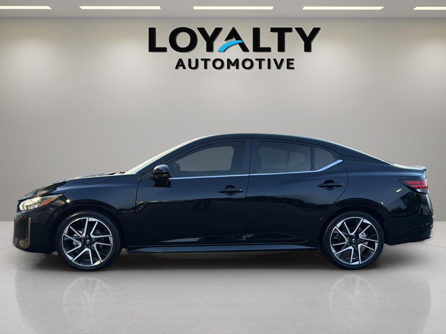 Used 2025 Nissan Sentra Sedan