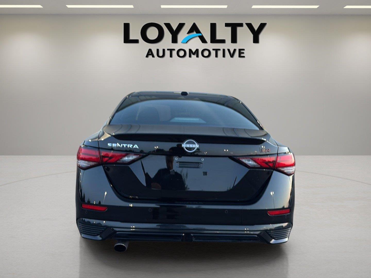 Used 2025 Nissan Sentra Sedan