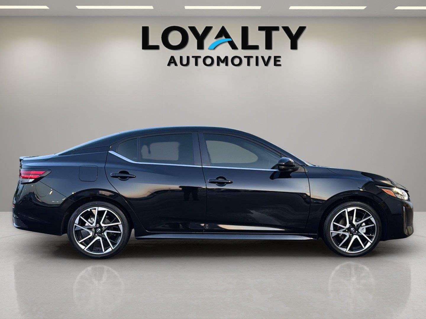 Used 2025 Nissan Sentra Sedan