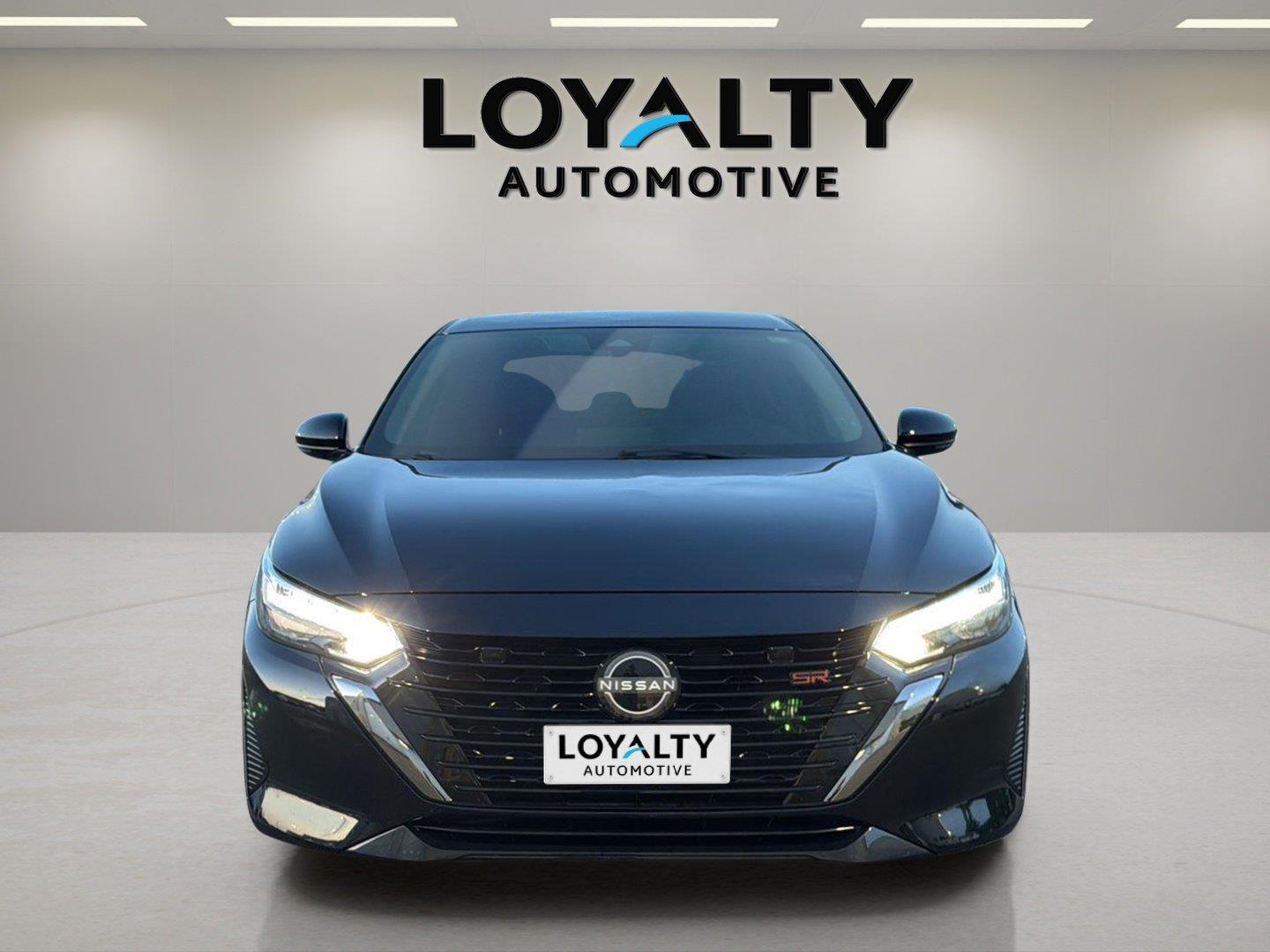 Used 2025 Nissan Sentra Sedan