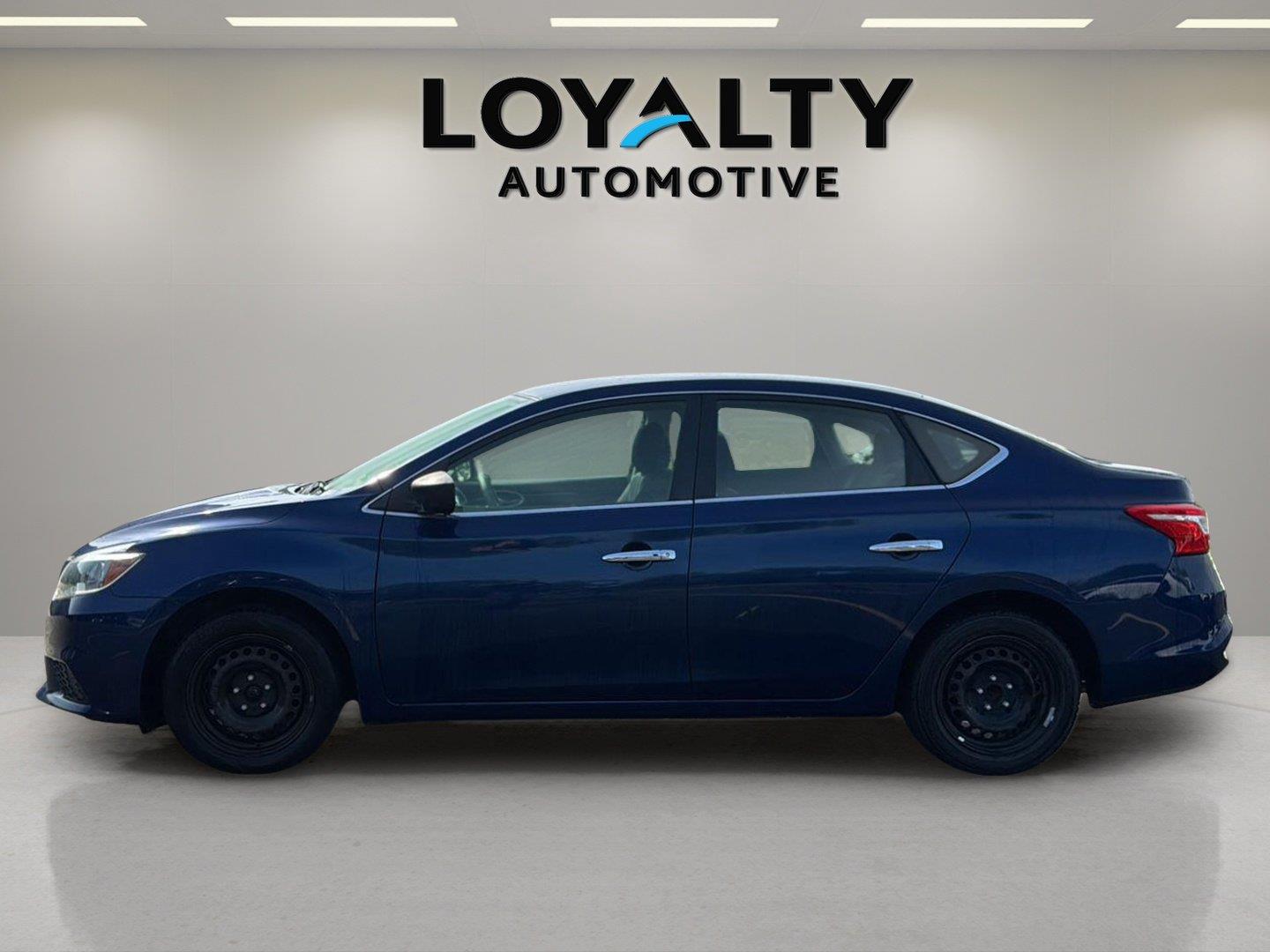 Used 2016 Nissan Sentra SV with VIN 3N1AB7AP2GL678672 for sale in Chester, VA