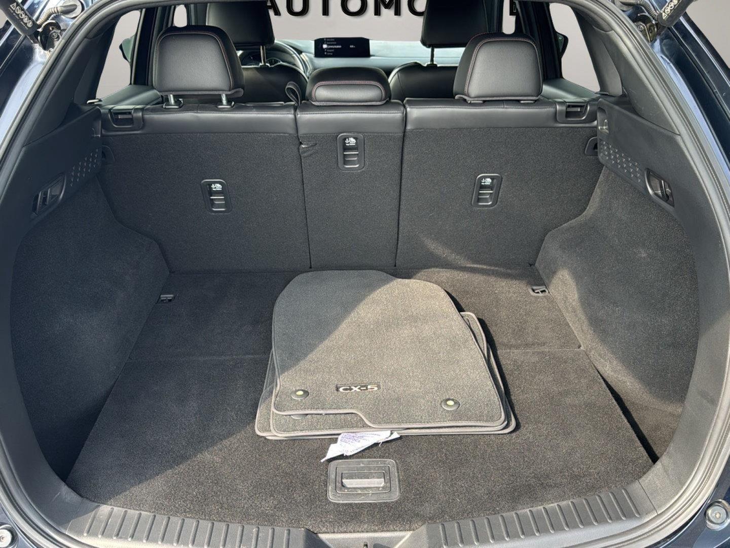Used 2022 Mazda CX-5 SUV