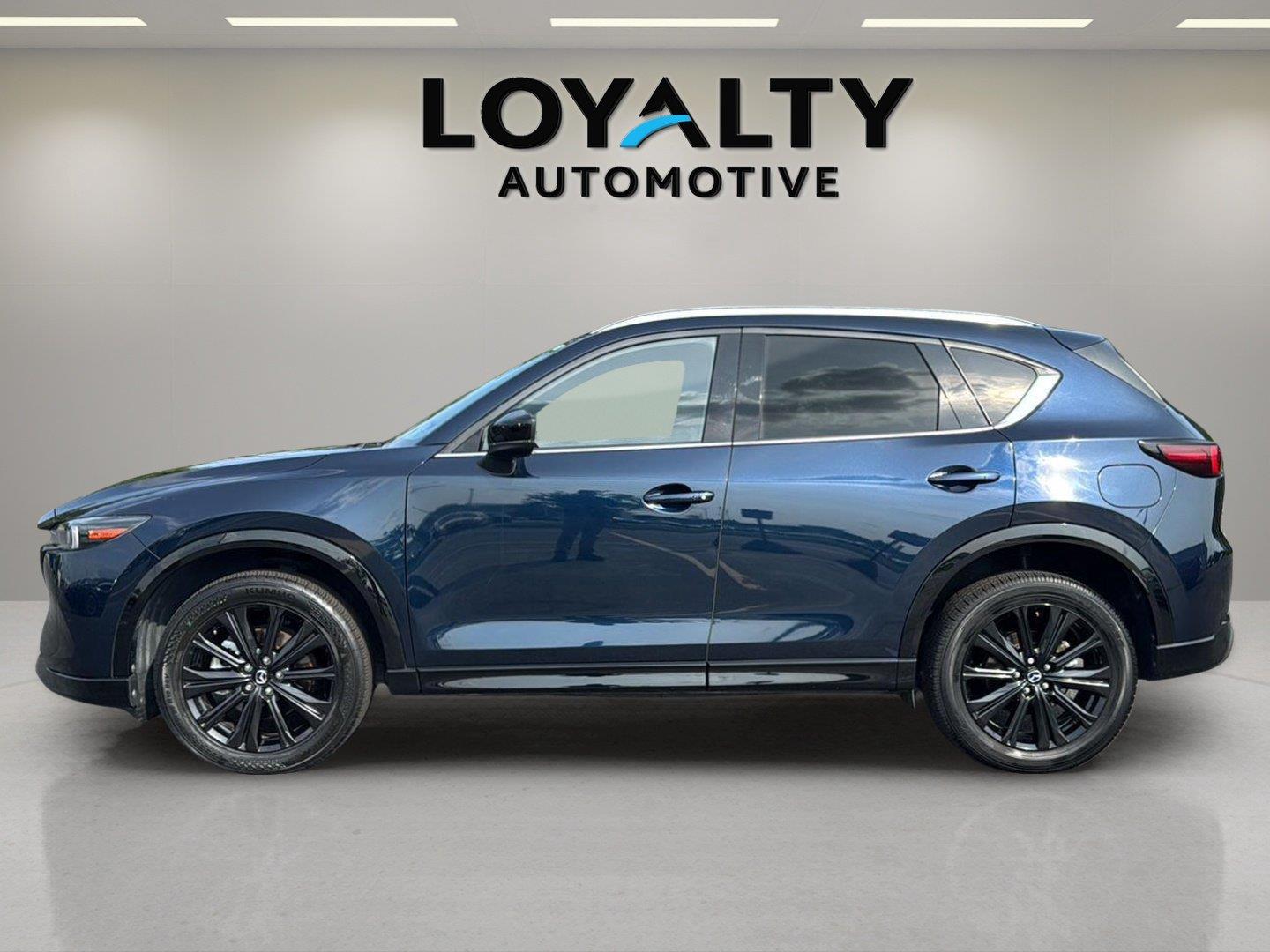 Used 2022 Mazda CX-5 SUV
