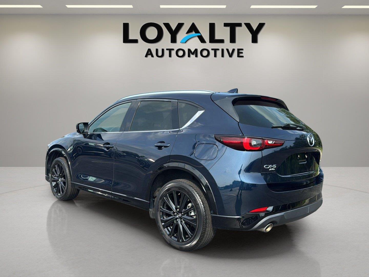 Used 2022 Mazda CX-5 SUV