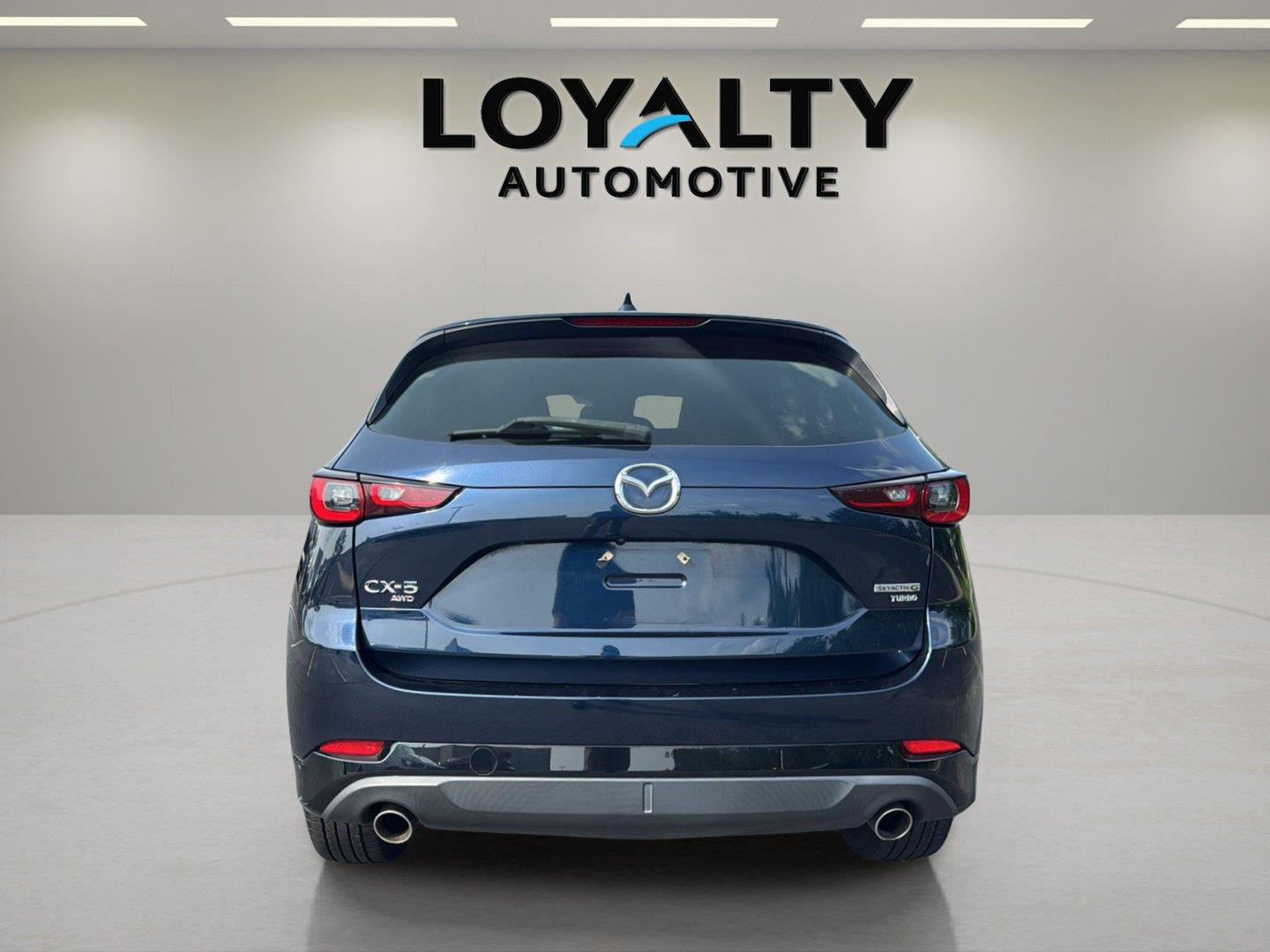 Used 2022 Mazda CX-5 SUV