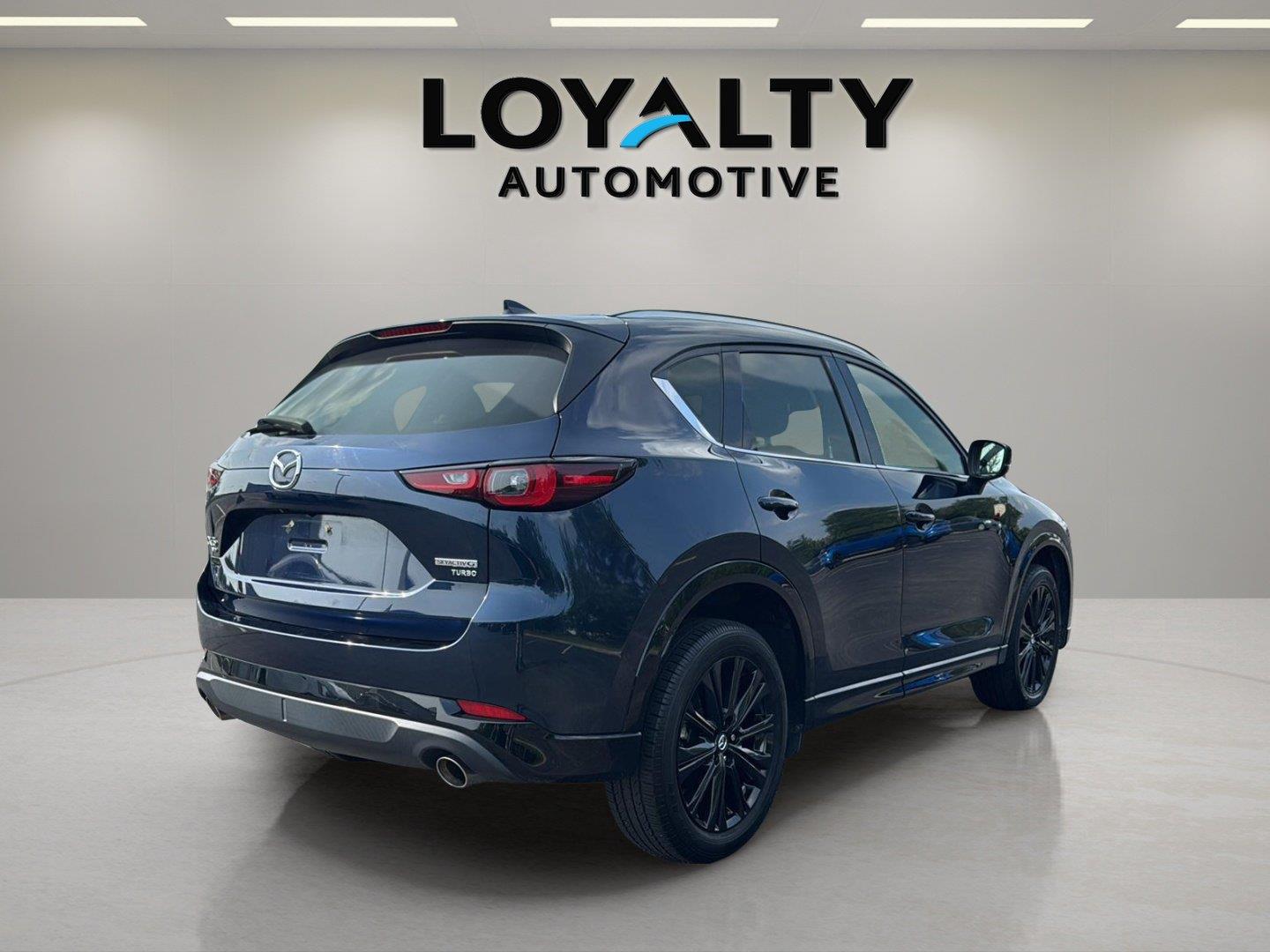 Used 2022 Mazda CX-5 SUV