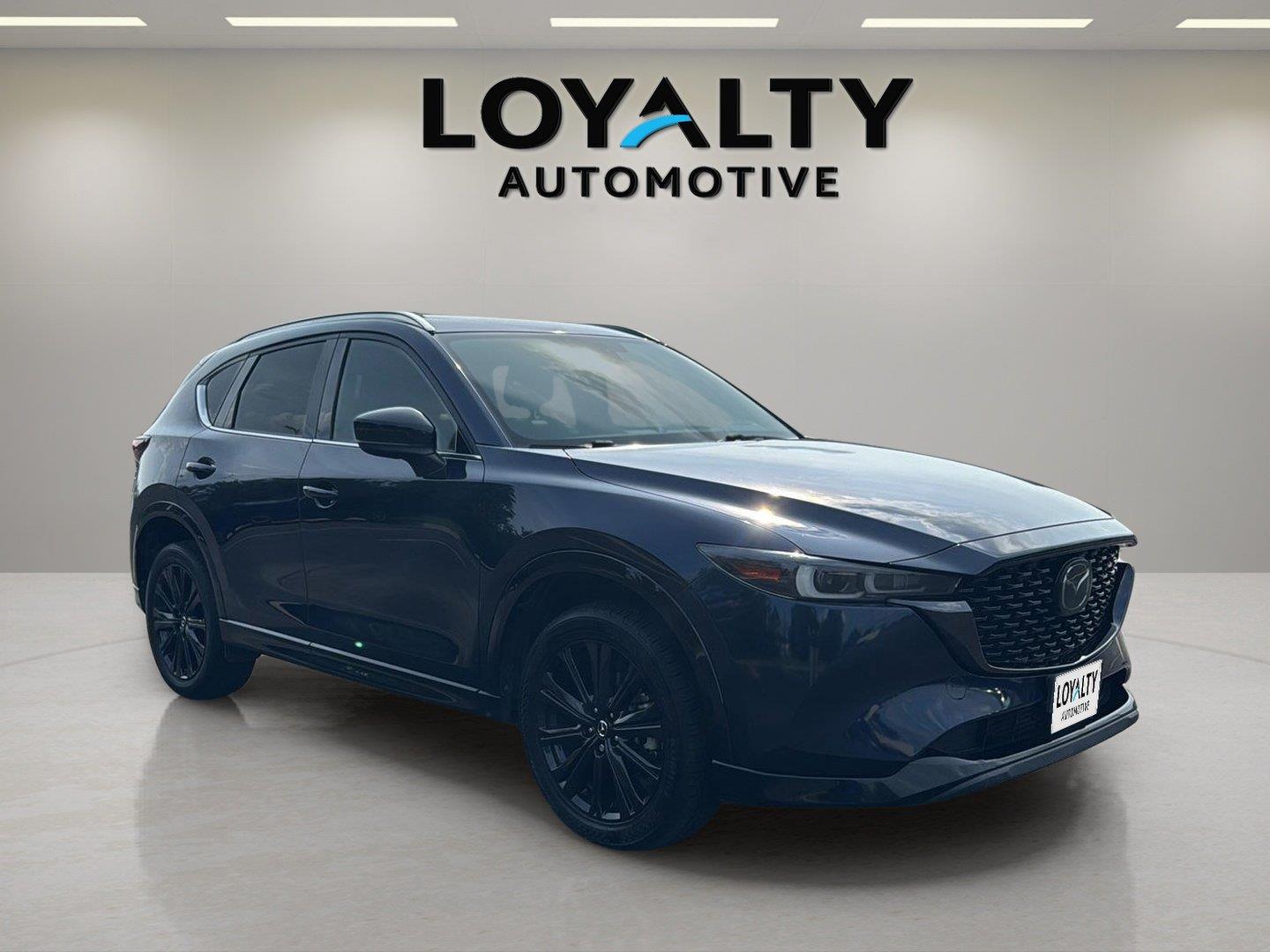 Used 2022 Mazda CX-5 SUV
