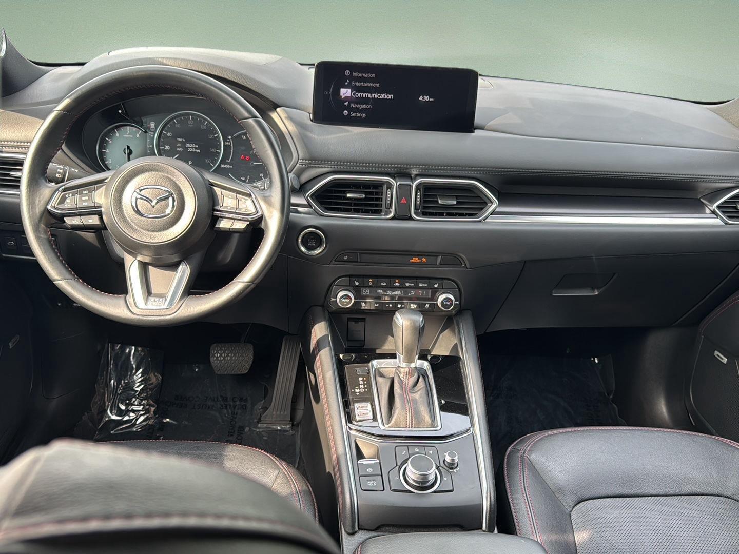 Used 2022 Mazda CX-5 SUV