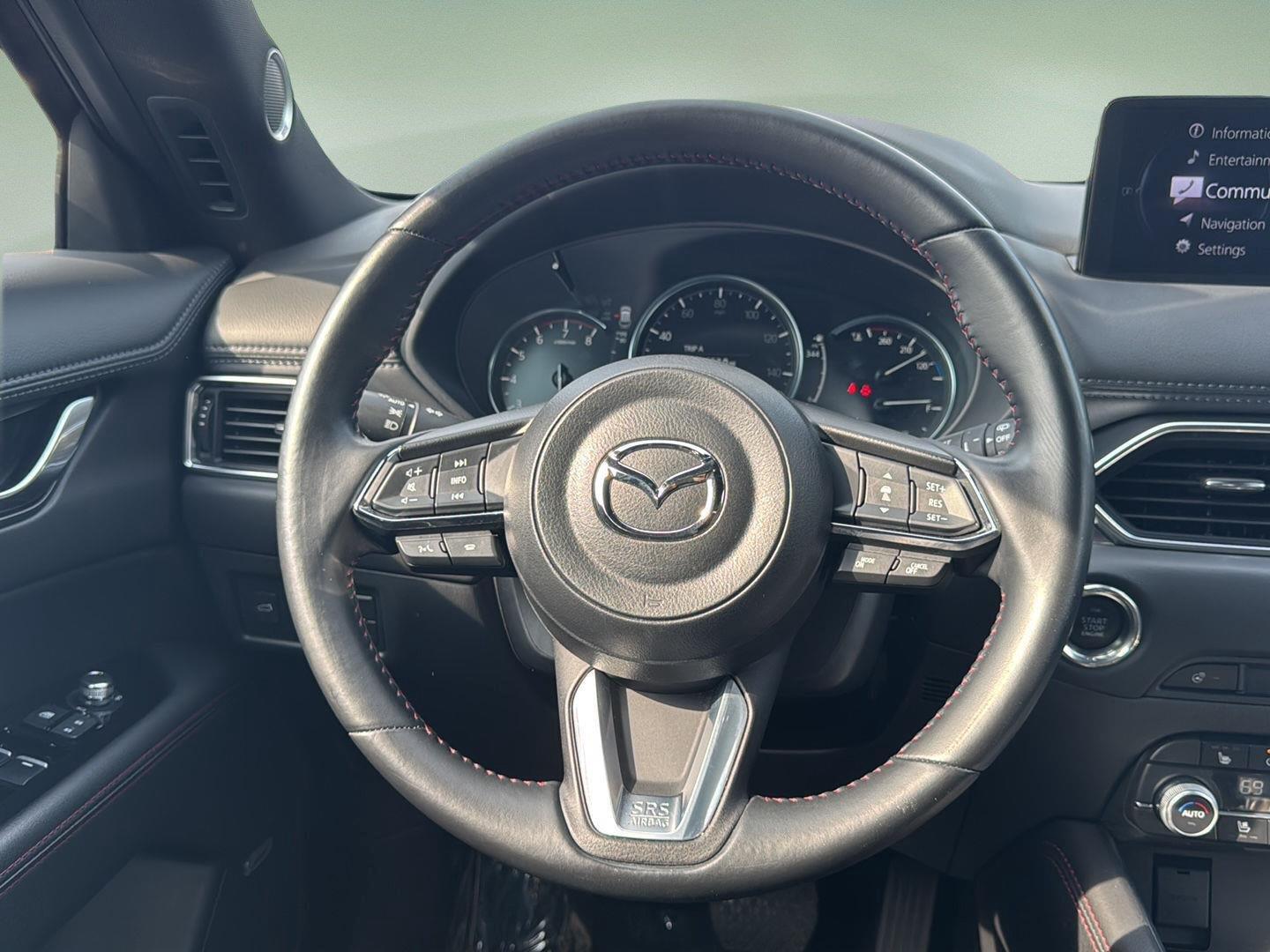 Used 2022 Mazda CX-5 SUV