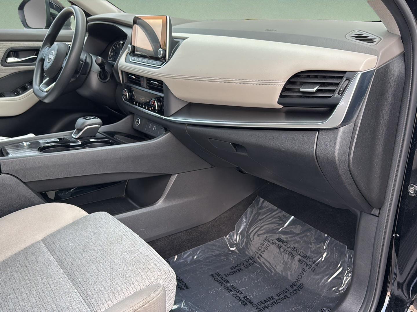 Used 2023 Nissan Rogue SUV