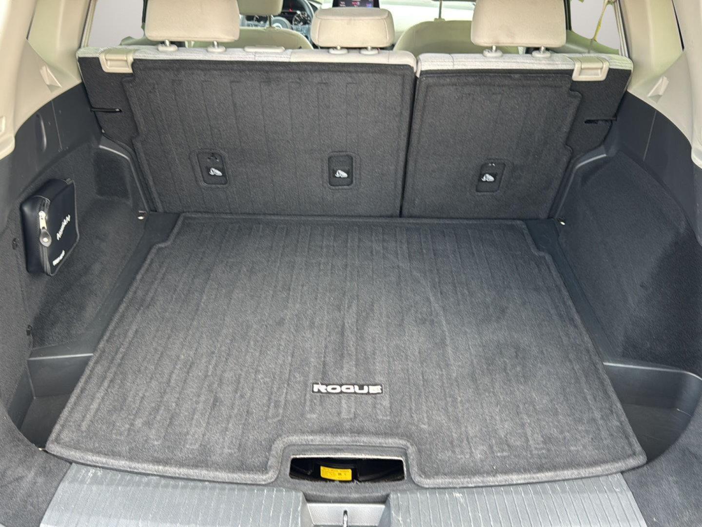 Used 2023 Nissan Rogue SUV