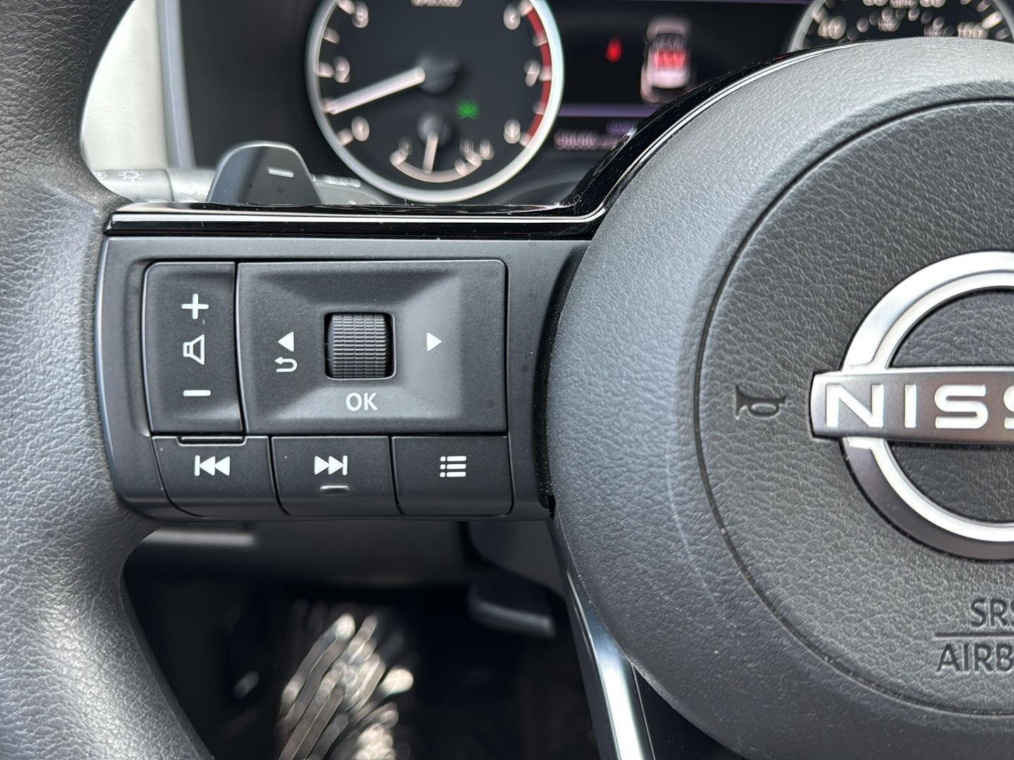 Used 2023 Nissan Rogue SUV