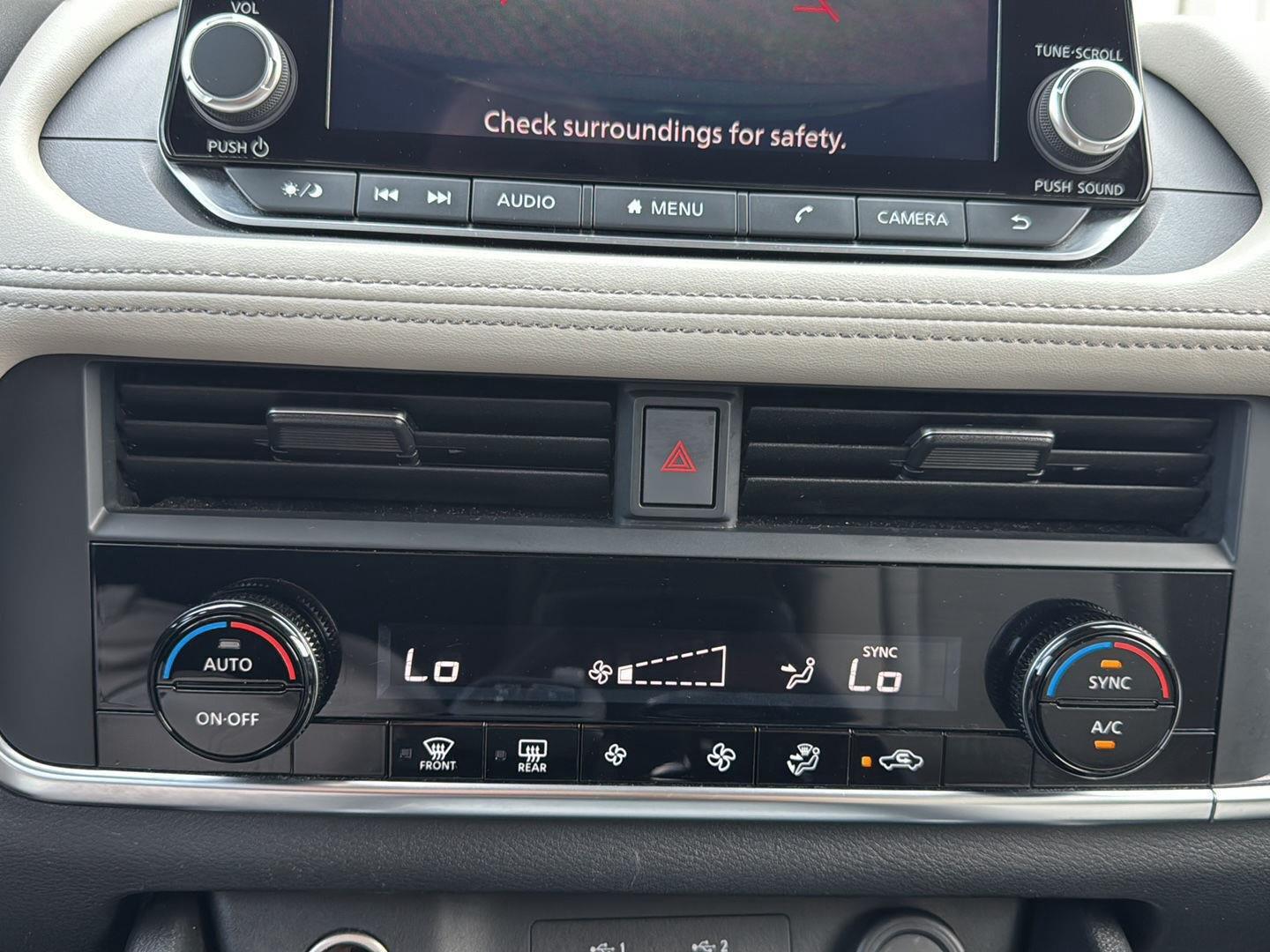 Used 2023 Nissan Rogue SUV
