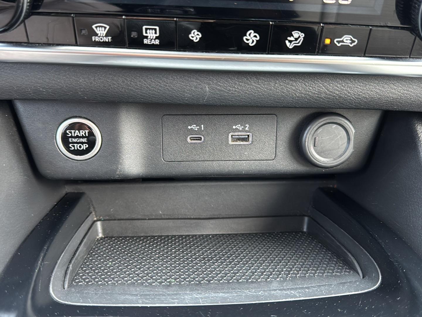 Used 2023 Nissan Rogue SUV