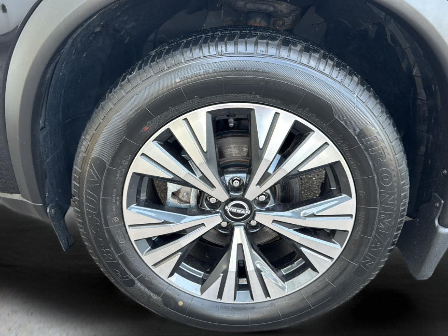 Used 2023 Nissan Rogue SUV