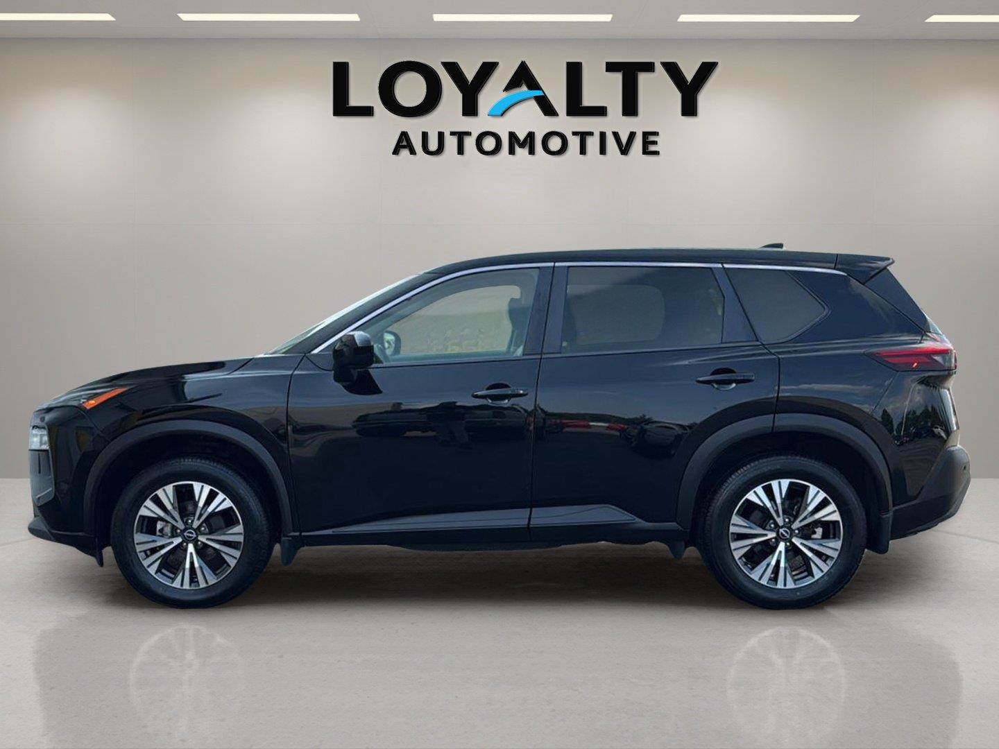 Used 2023 Nissan Rogue SUV
