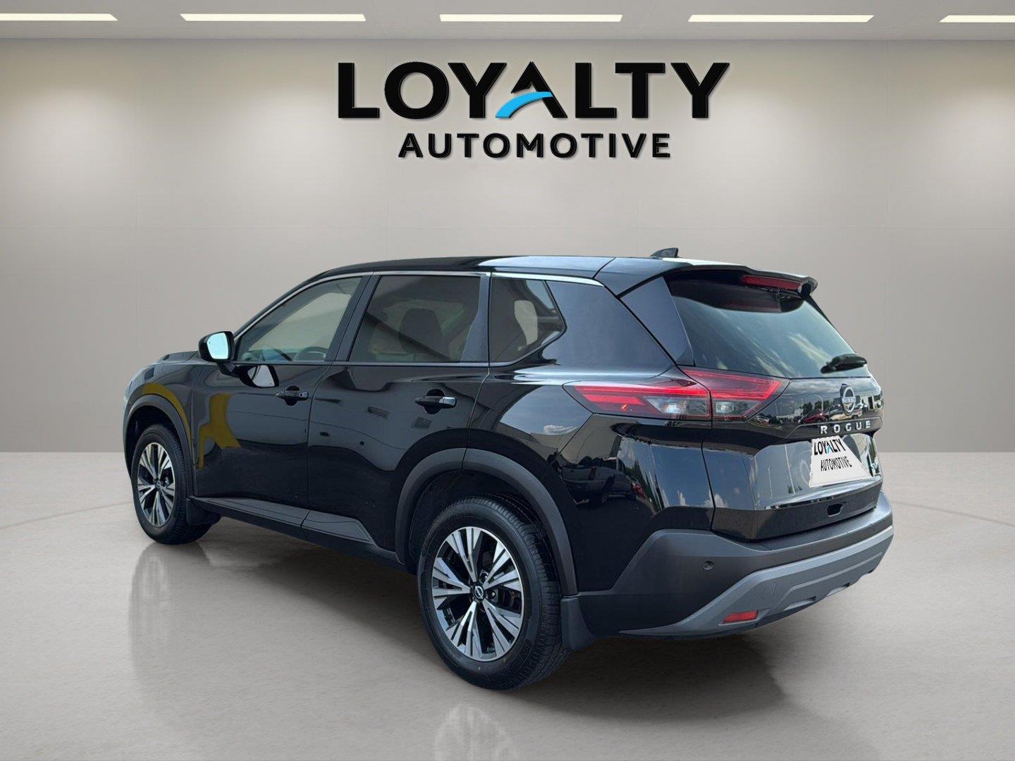 Used 2023 Nissan Rogue SUV