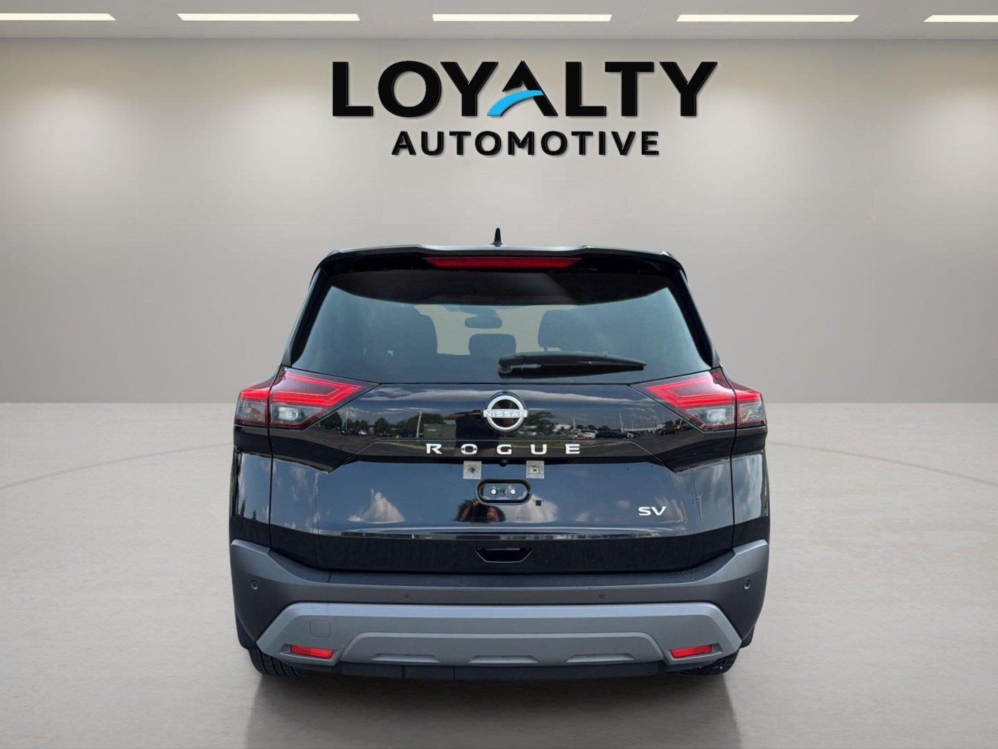 Used 2023 Nissan Rogue SUV
