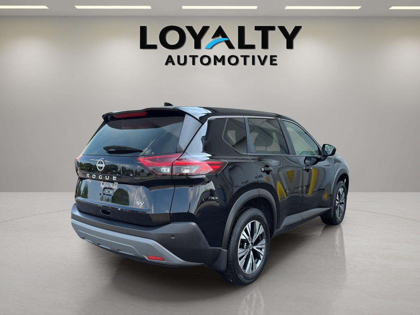 Used 2023 Nissan Rogue SUV