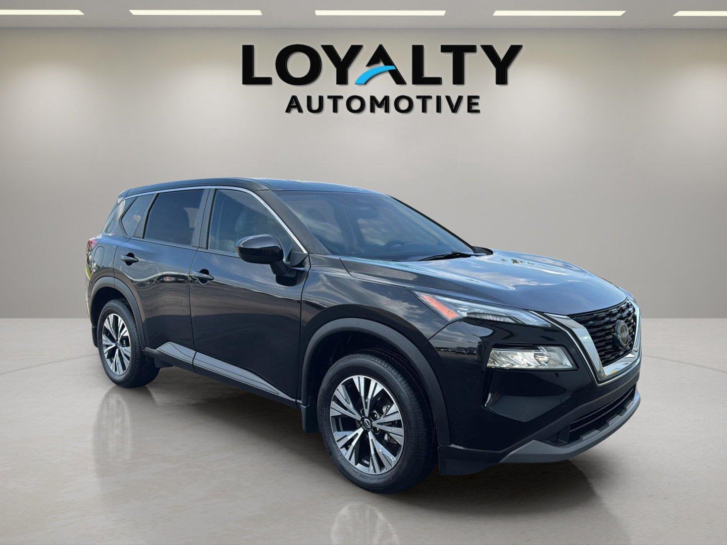 Used 2023 Nissan Rogue SUV
