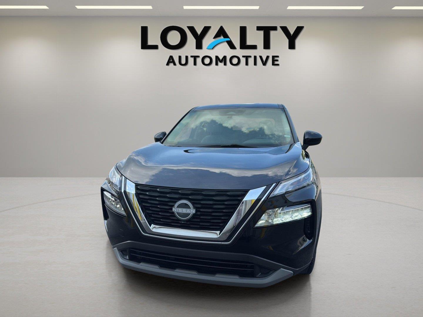 Used 2023 Nissan Rogue SUV