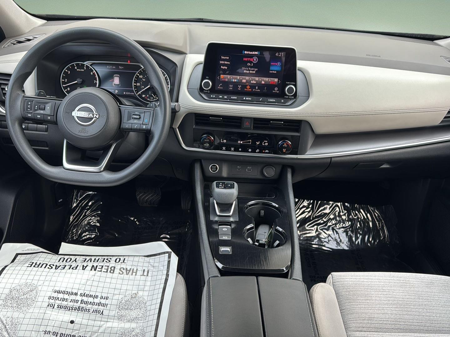 Used 2023 Nissan Rogue SUV