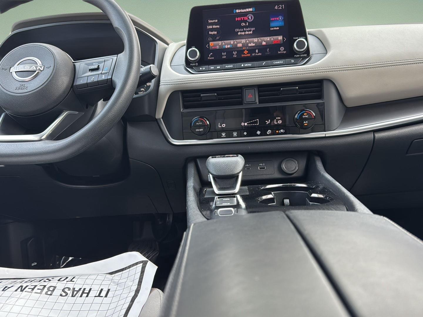 Used 2023 Nissan Rogue SUV