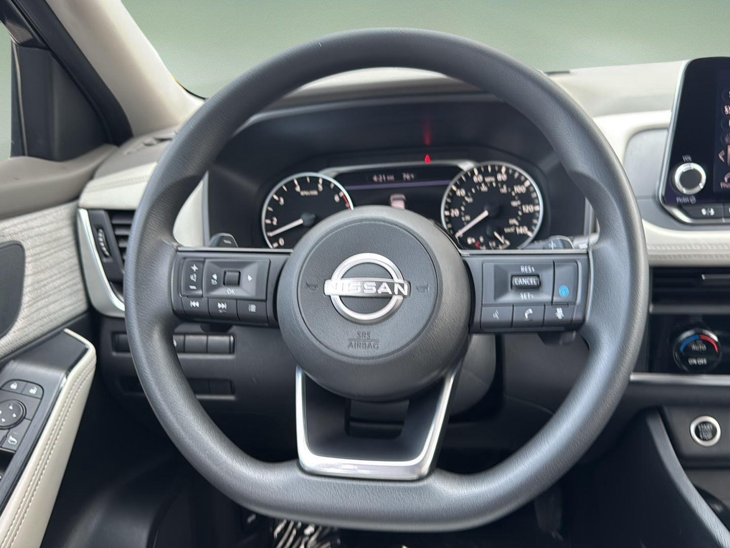 Used 2023 Nissan Rogue SUV