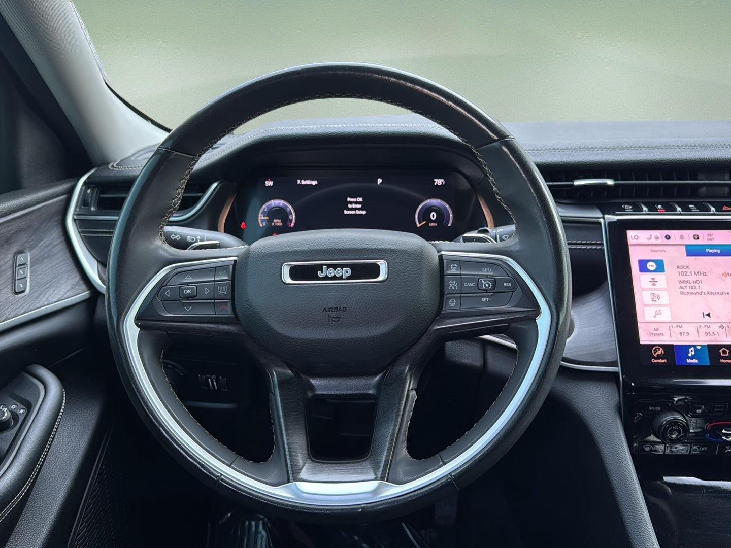 Used 2023 Jeep Grand Cherokee SUV