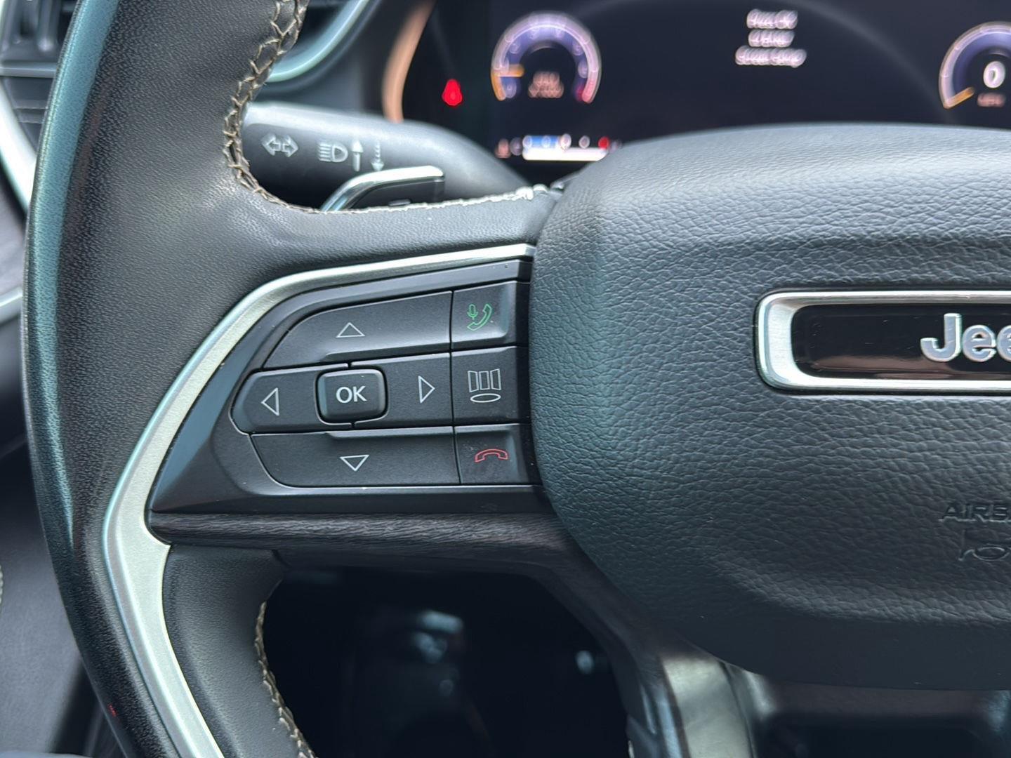 Used 2023 Jeep Grand Cherokee SUV