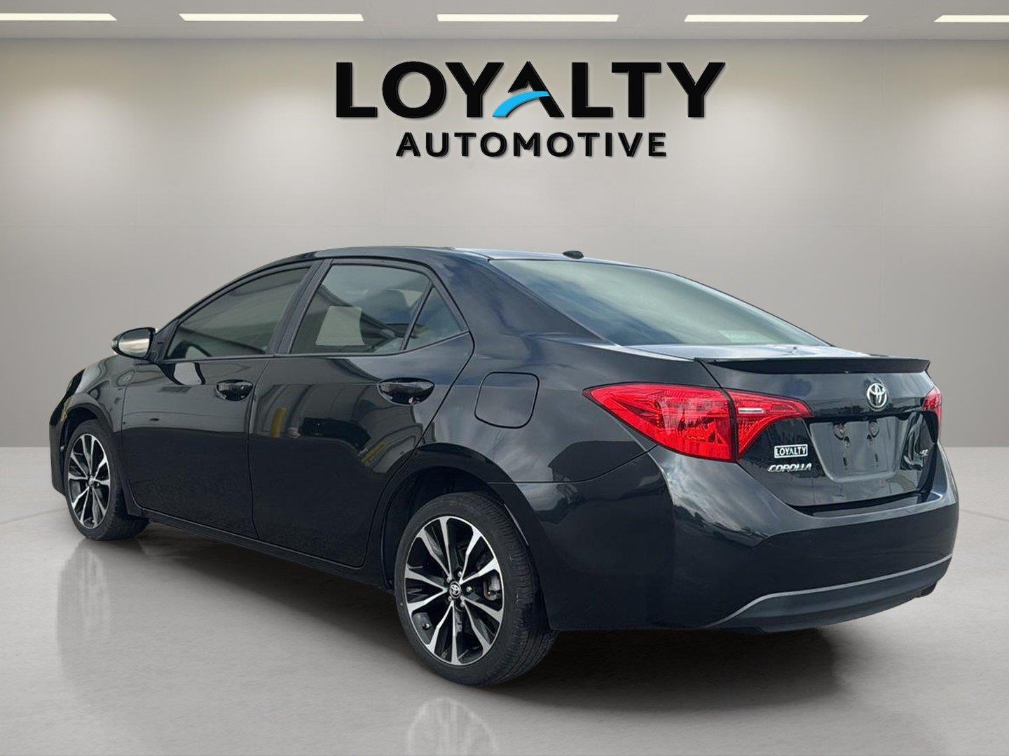 Used 2017 Toyota Corolla Sedan