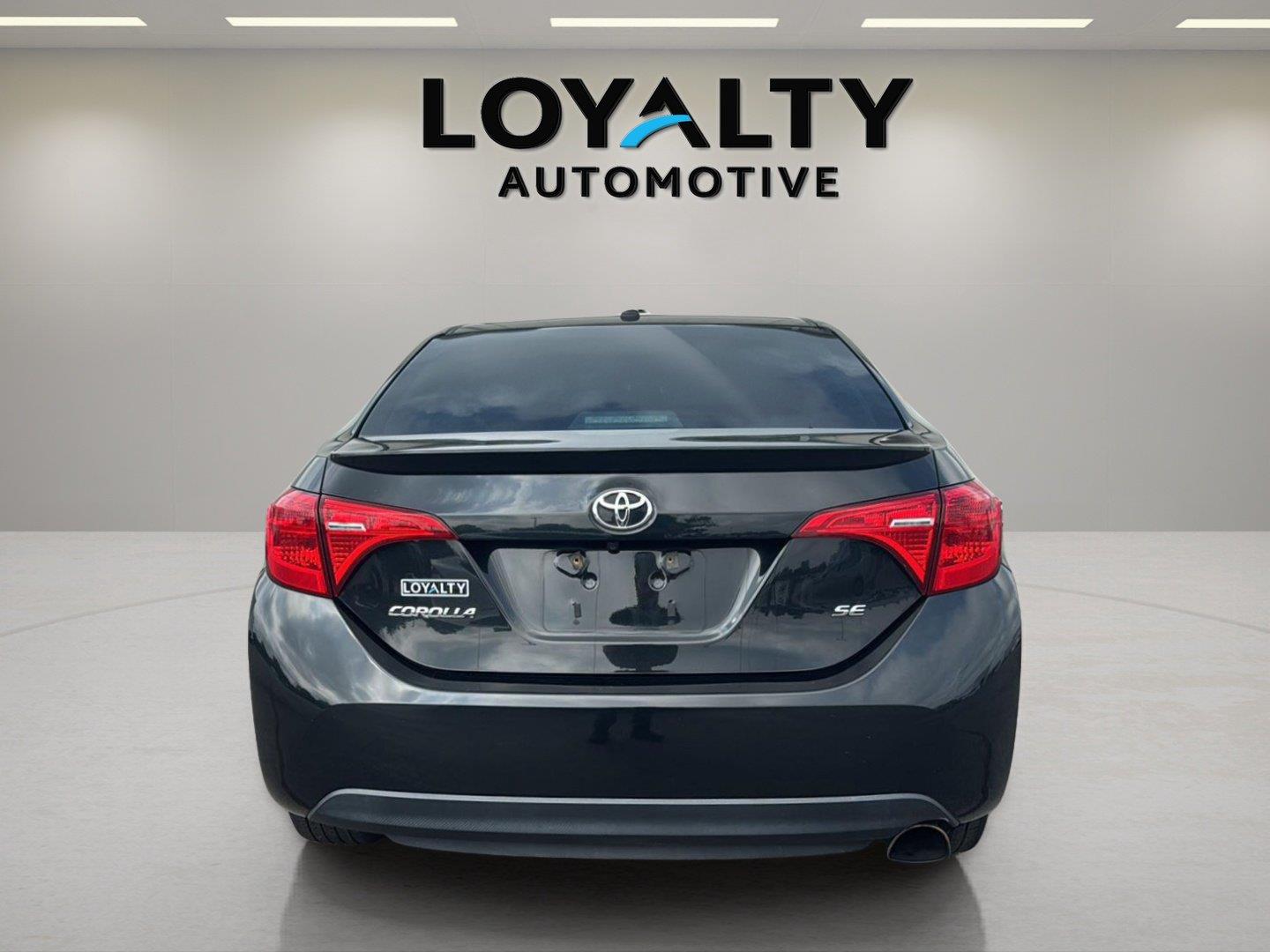 Used 2017 Toyota Corolla Sedan