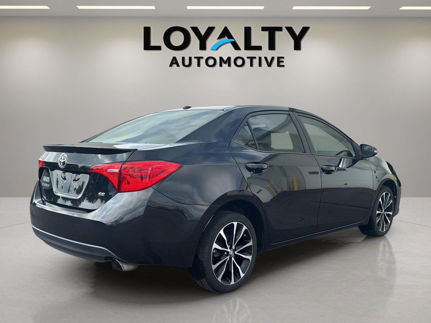 Used 2017 Toyota Corolla Sedan