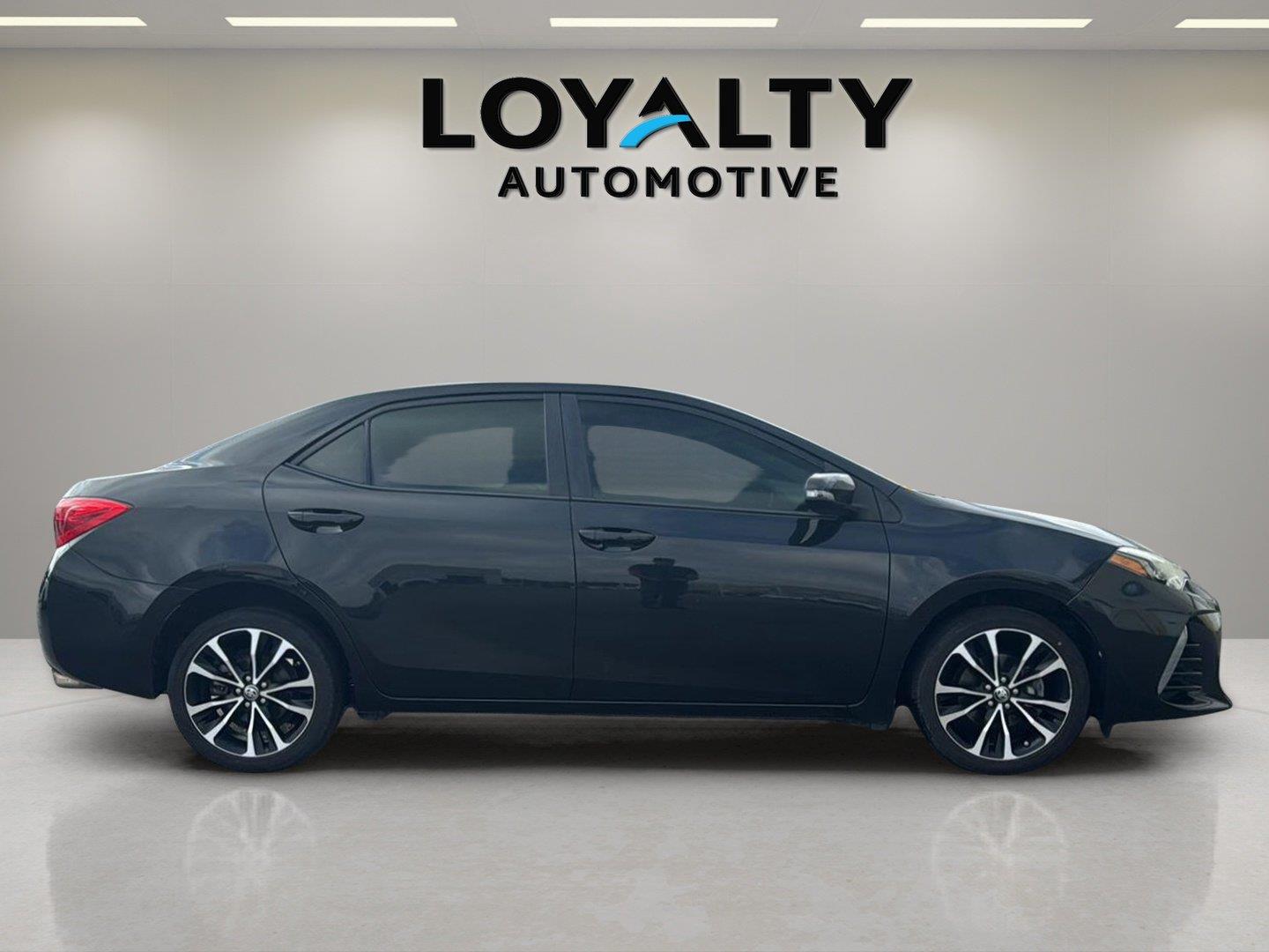 Used 2017 Toyota Corolla Sedan