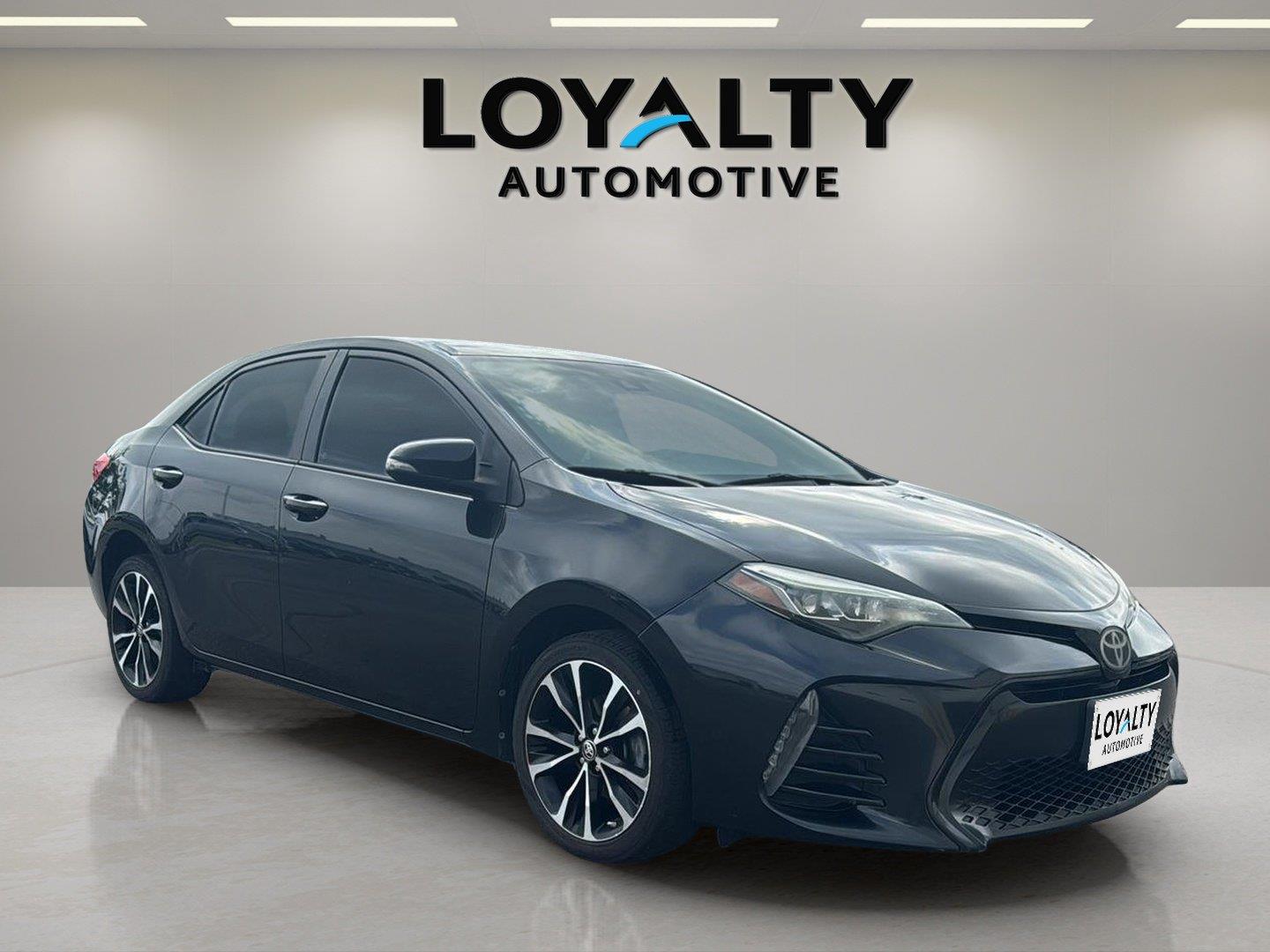 Used 2017 Toyota Corolla Sedan