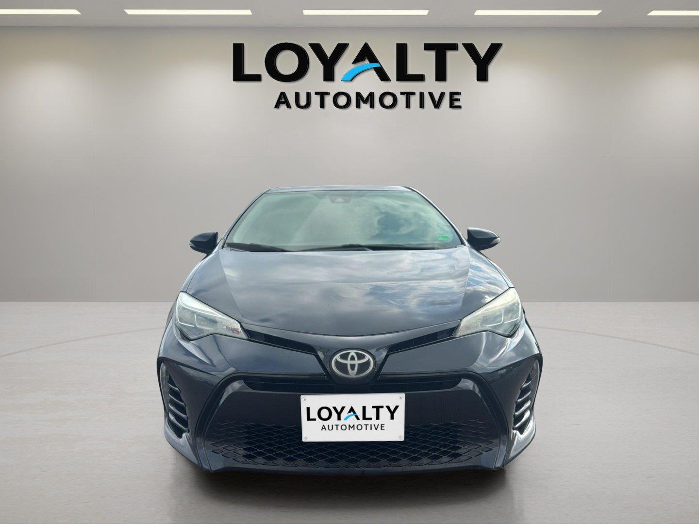 Used 2017 Toyota Corolla Sedan