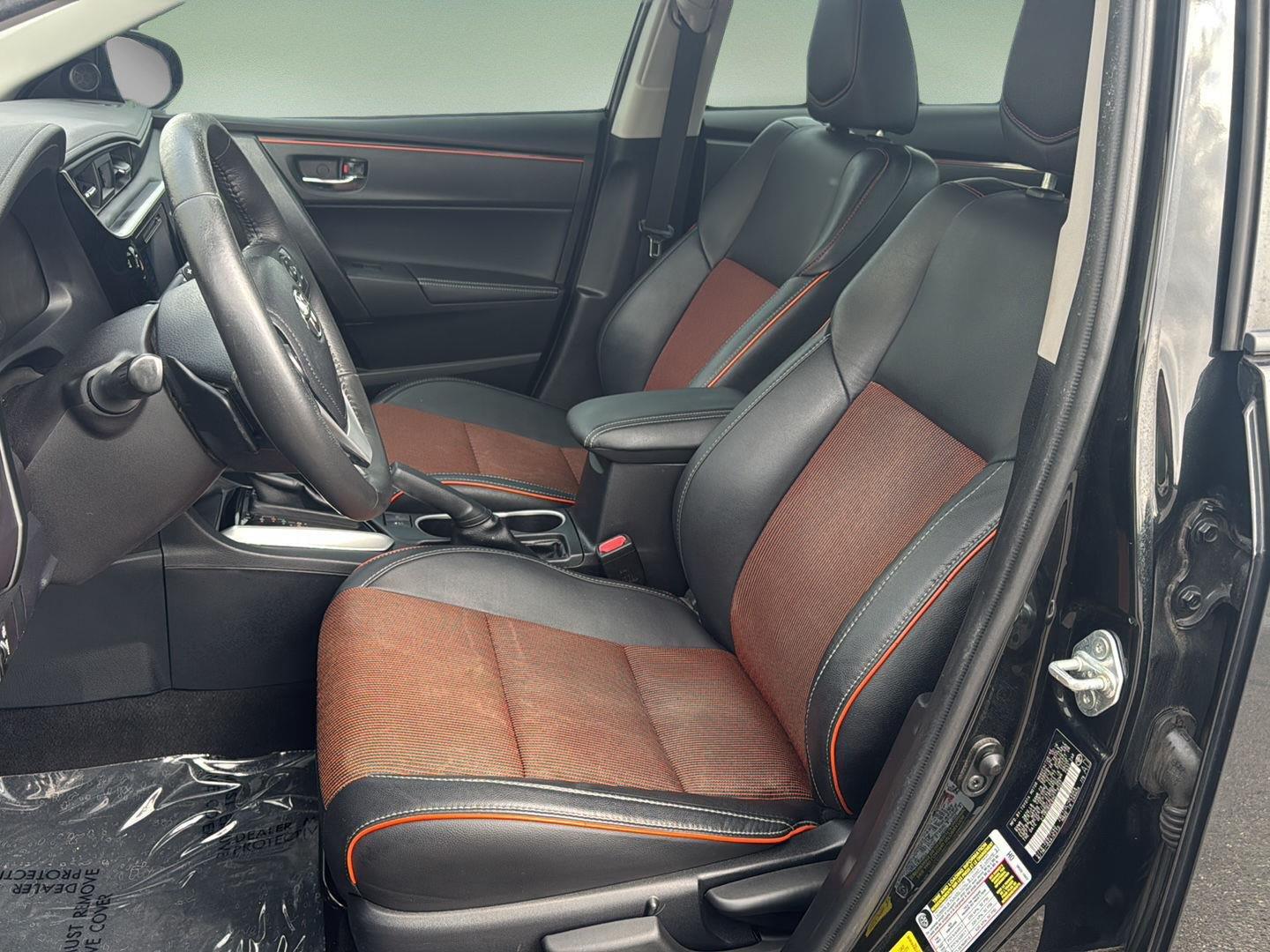 Used 2017 Toyota Corolla Sedan