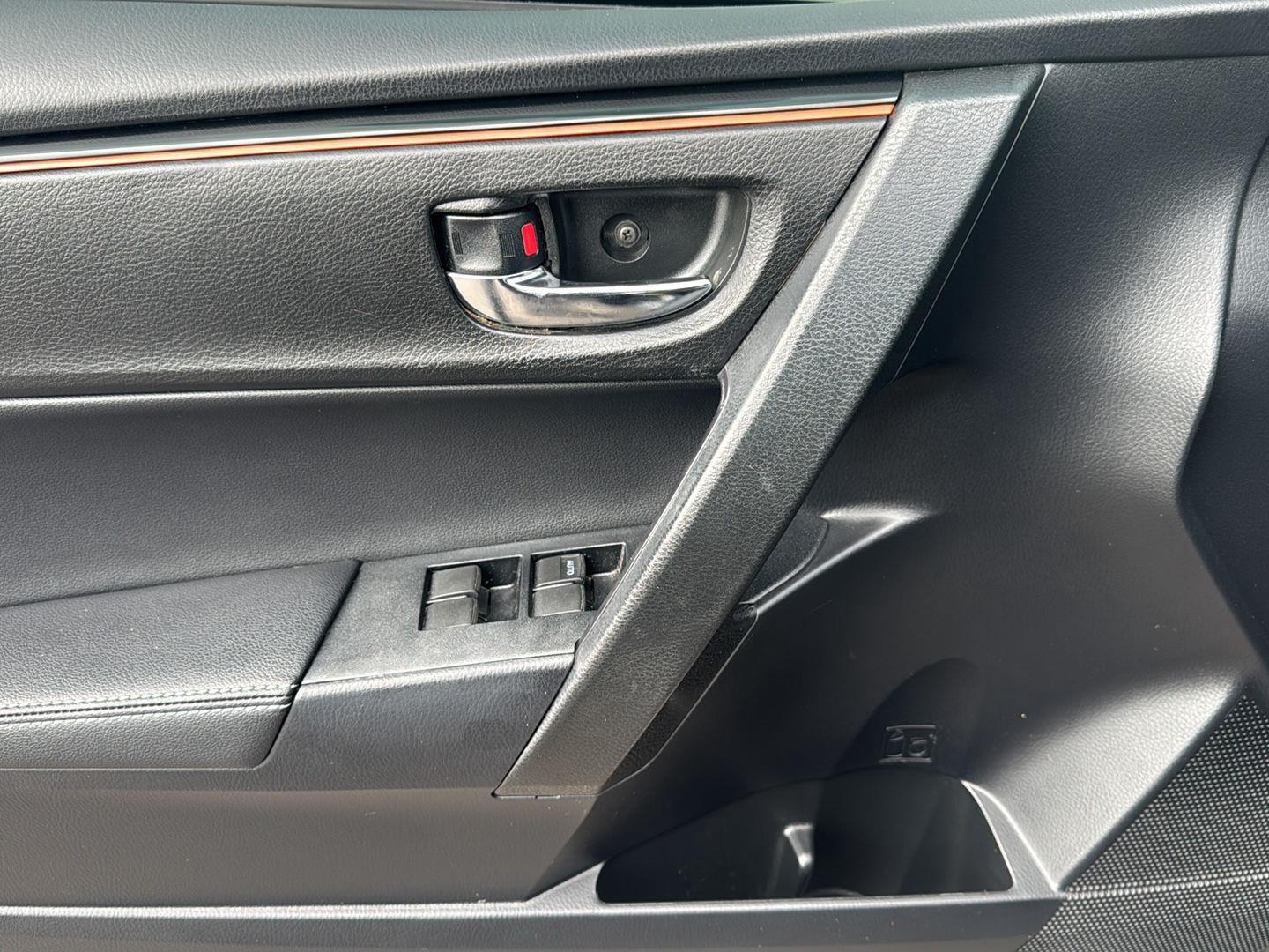 Used 2017 Toyota Corolla Sedan