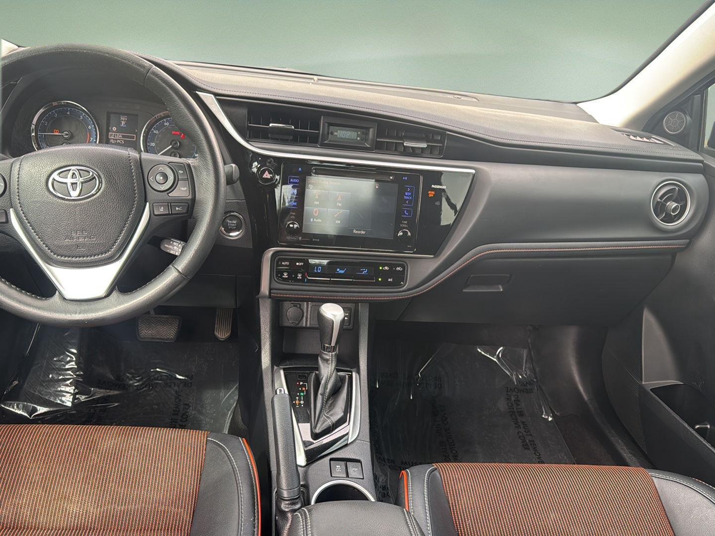Used 2017 Toyota Corolla Sedan