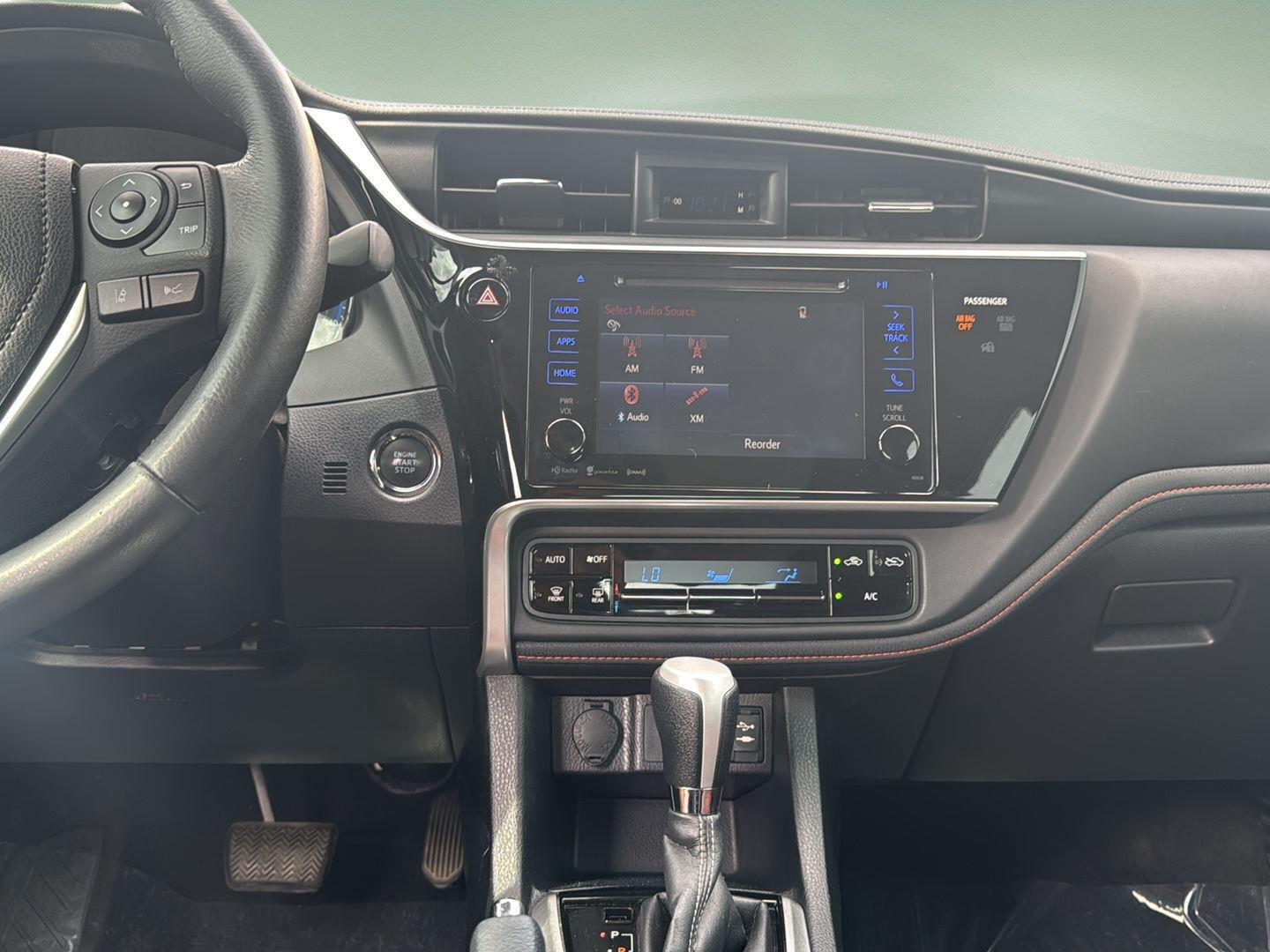 Used 2017 Toyota Corolla Sedan