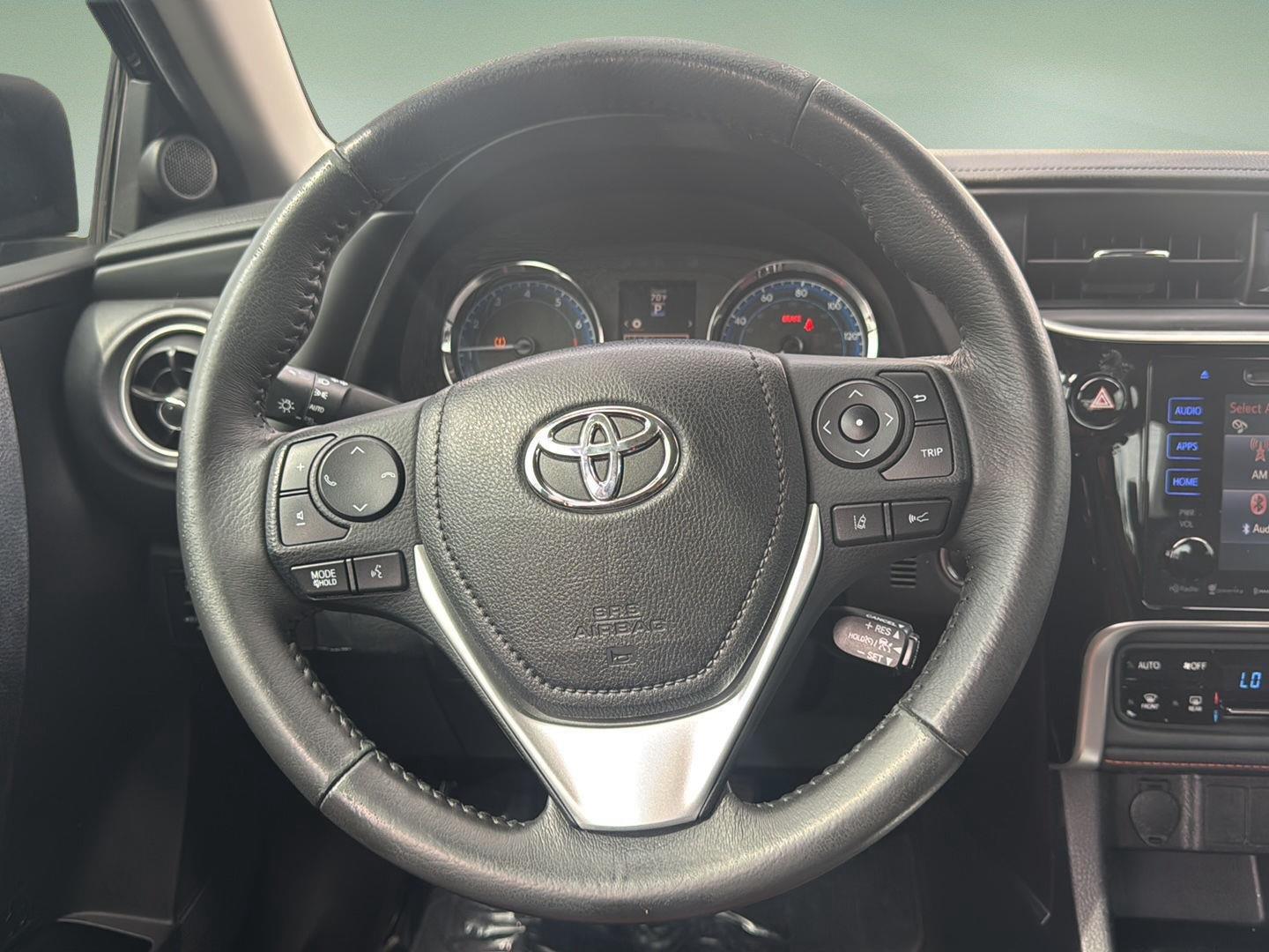 Used 2017 Toyota Corolla Sedan