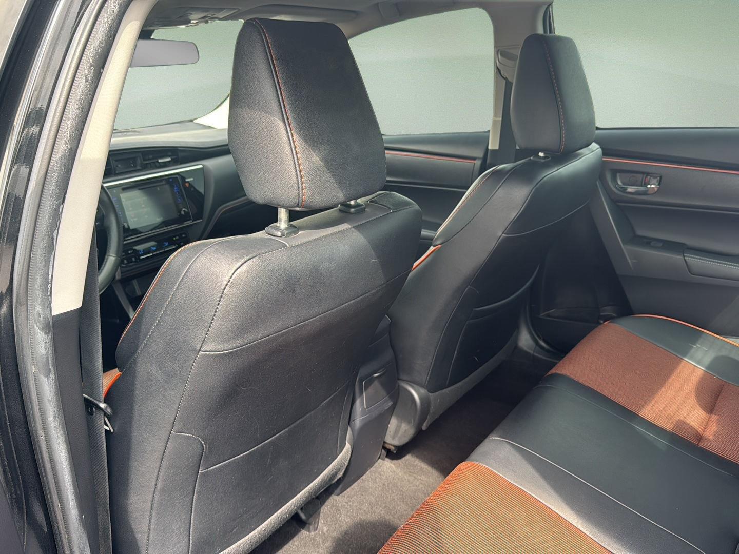 Used 2017 Toyota Corolla Sedan