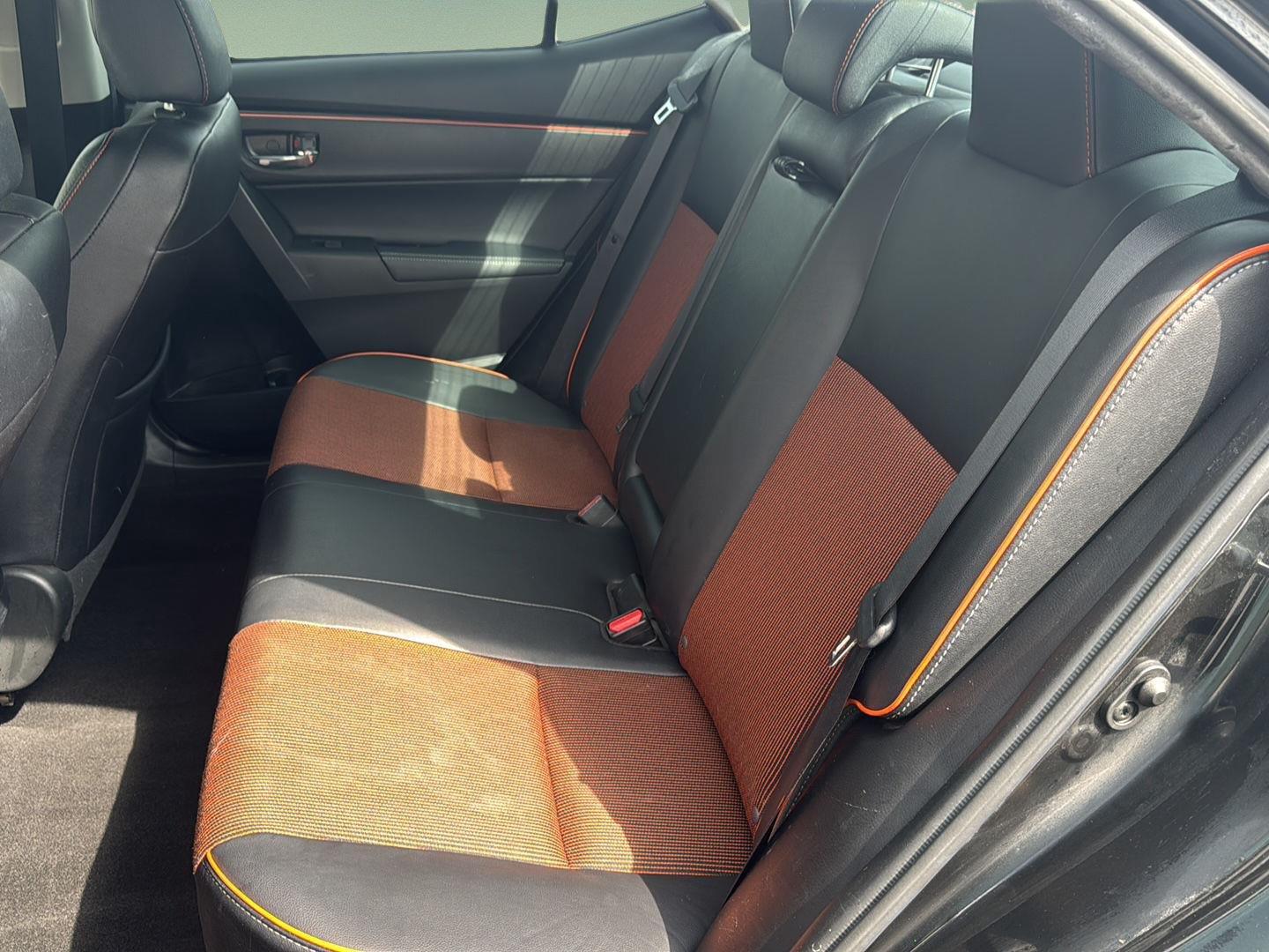 Used 2017 Toyota Corolla Sedan