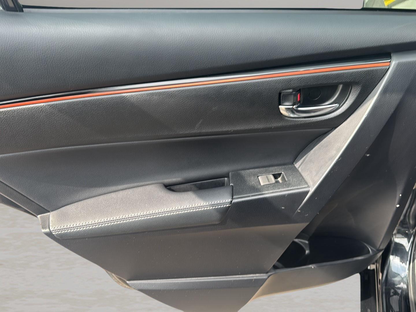 Used 2017 Toyota Corolla Sedan