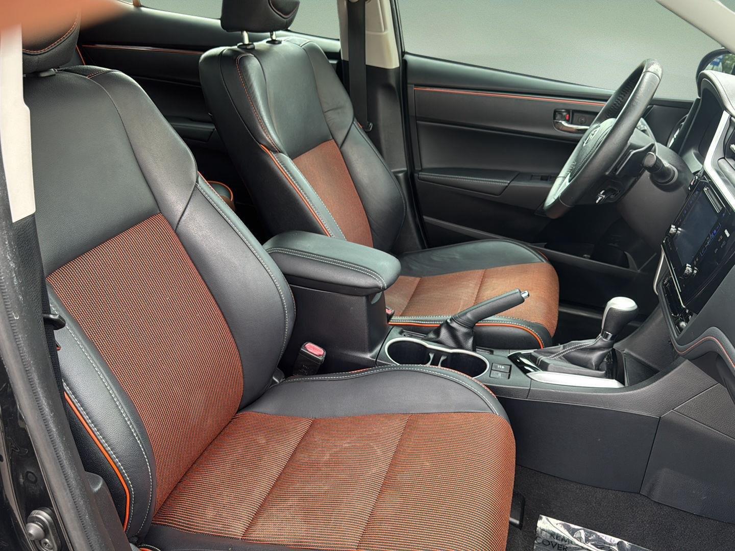 Used 2017 Toyota Corolla Sedan