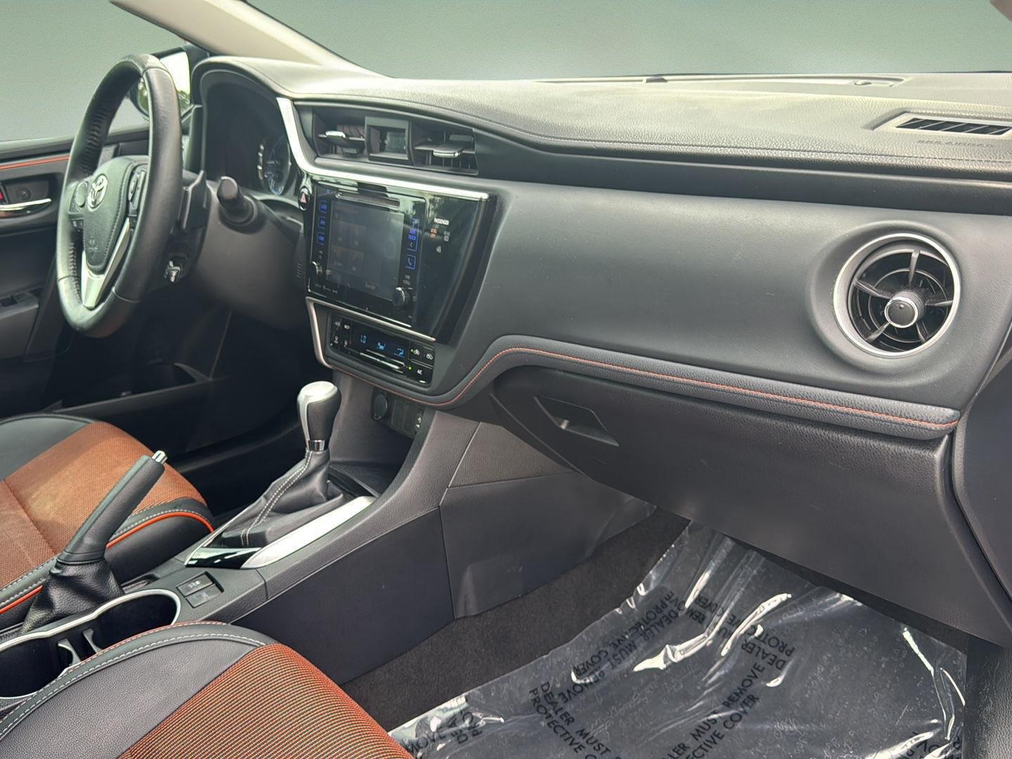 Used 2017 Toyota Corolla Sedan